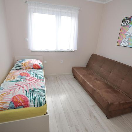 Apartamenty Pod Zaglami Mielenko Ngoại thất bức ảnh