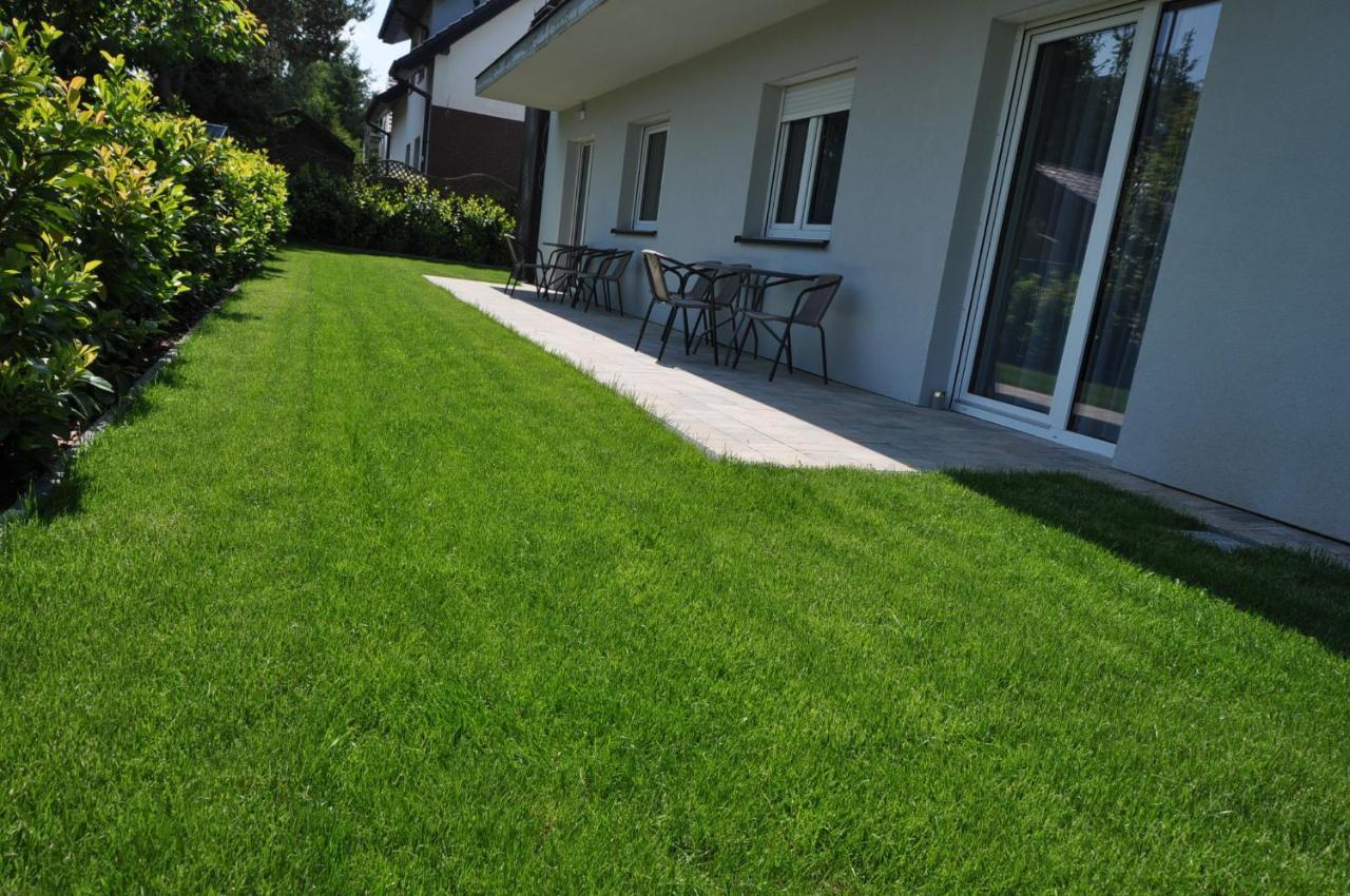 Apartamenty Pod Zaglami Mielenko Ngoại thất bức ảnh