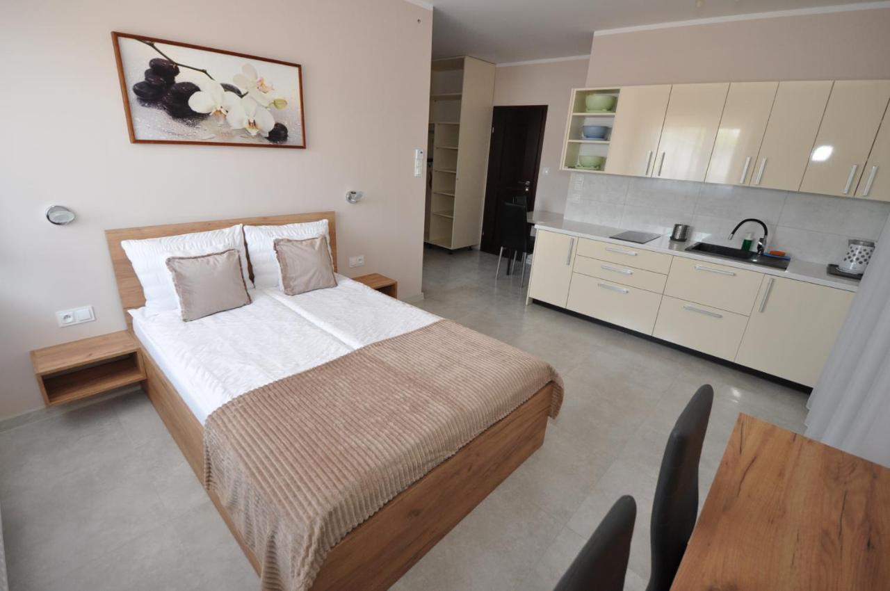 Apartamenty Pod Zaglami Mielenko Ngoại thất bức ảnh