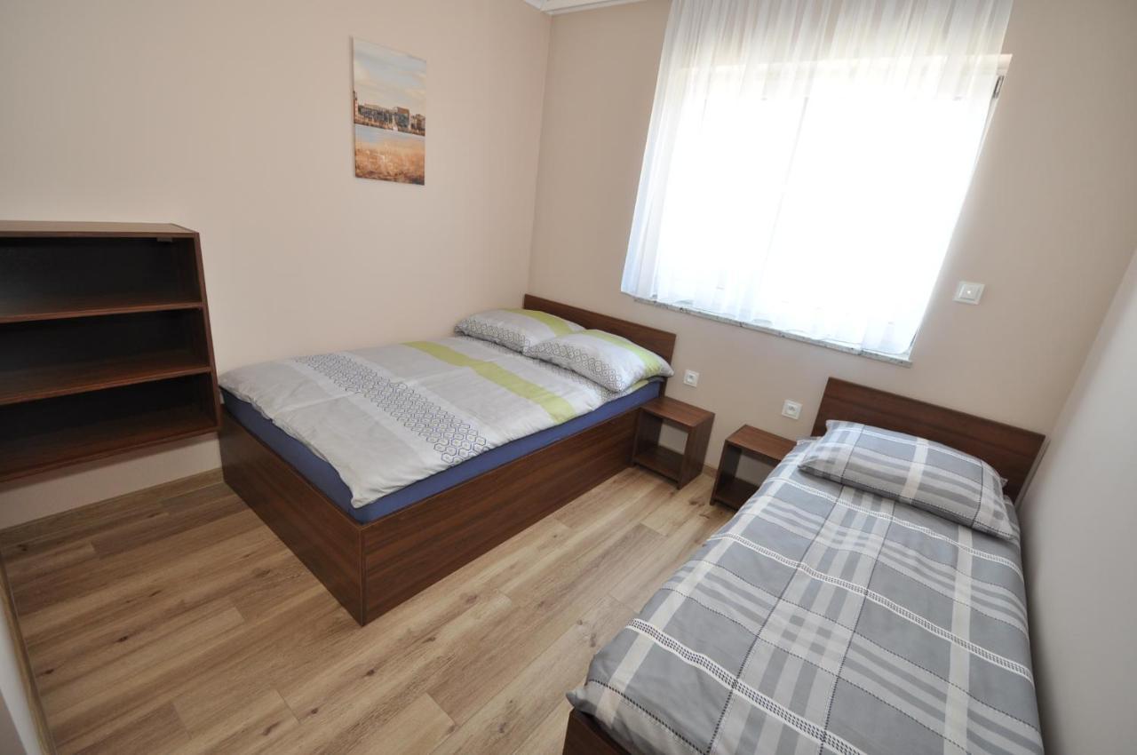 Apartamenty Pod Zaglami Mielenko Ngoại thất bức ảnh