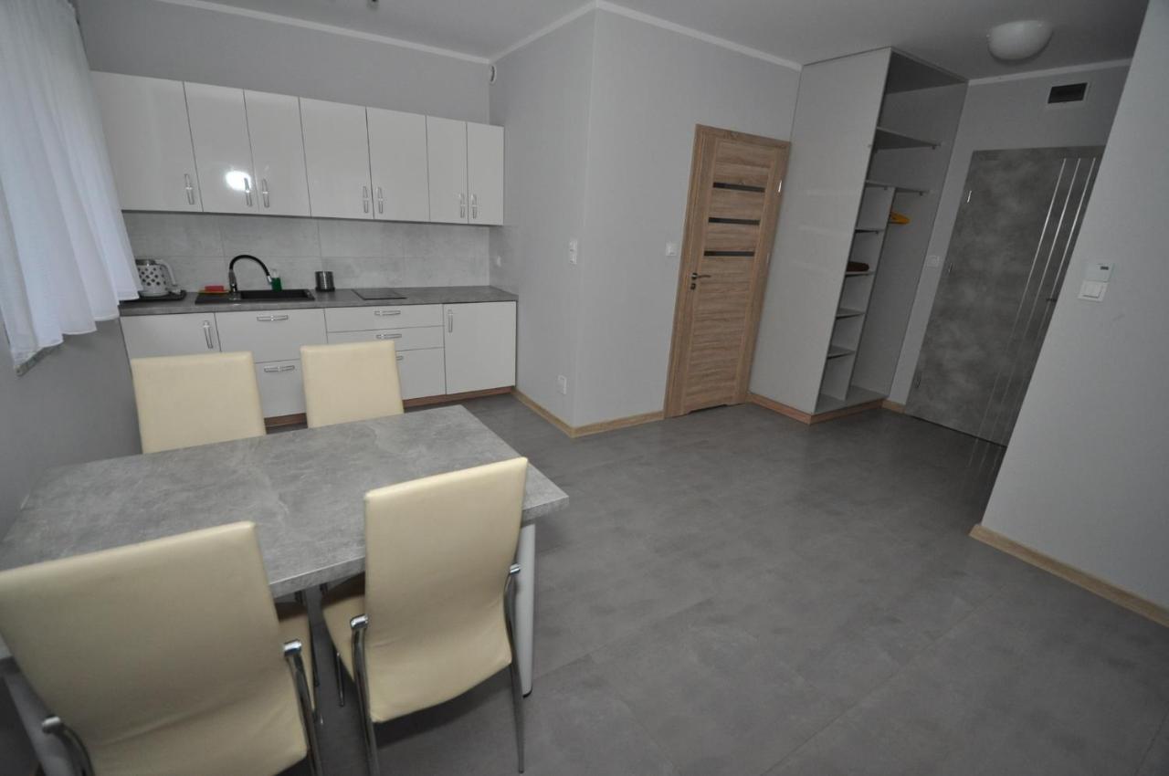 Apartamenty Pod Zaglami Mielenko Ngoại thất bức ảnh