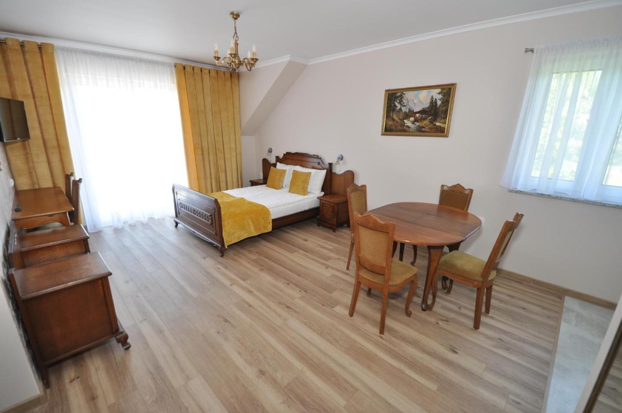 Apartamenty Pod Zaglami Mielenko Ngoại thất bức ảnh