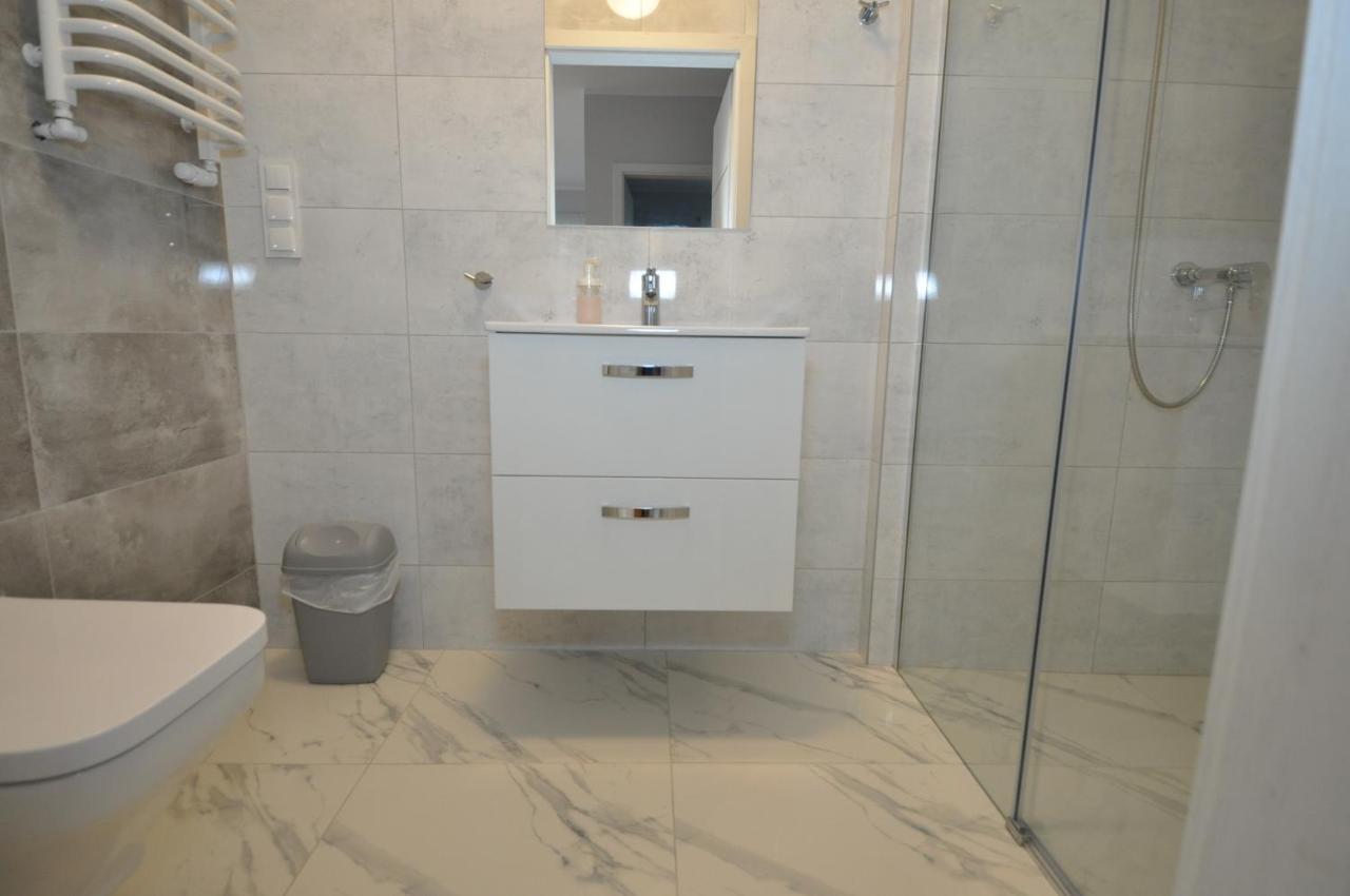 Apartamenty Pod Zaglami Mielenko Ngoại thất bức ảnh