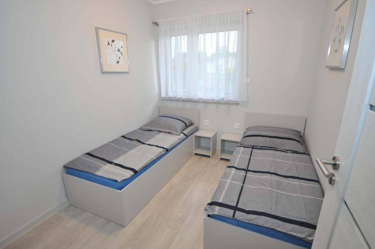 Apartamenty Pod Zaglami Mielenko Ngoại thất bức ảnh