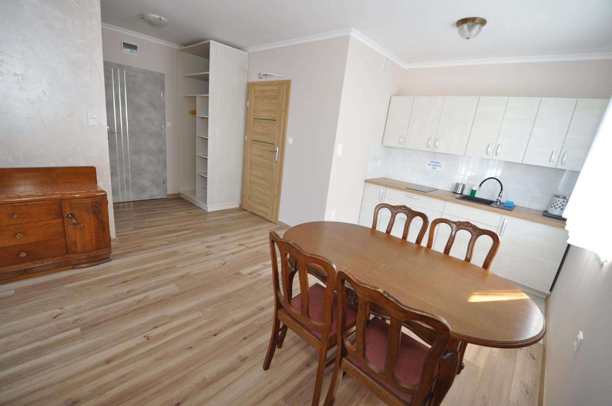 Apartamenty Pod Zaglami Mielenko Ngoại thất bức ảnh
