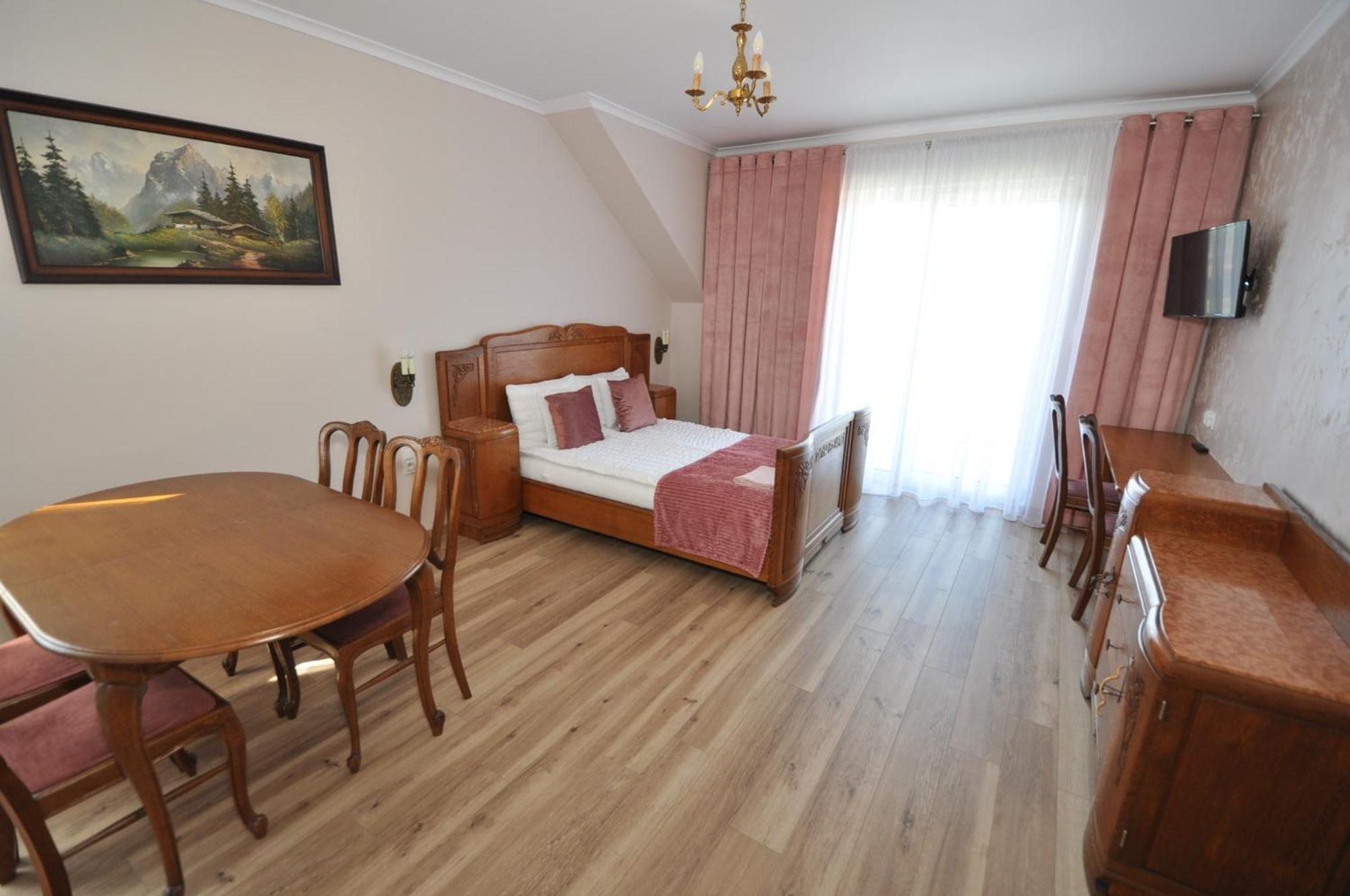 Apartamenty Pod Zaglami Mielenko Ngoại thất bức ảnh